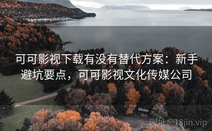 可可影视下载有没有替代方案:新手避坑要点,可可影视文化传媒公司 可可影视下载有没有替代方案:新手避坑要点,可可影视文化传媒公司