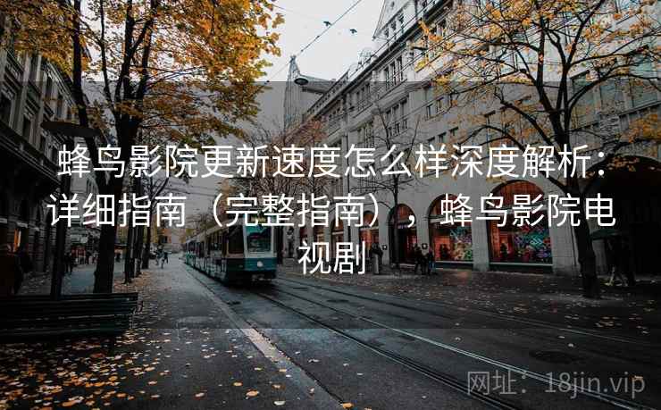 蜂鸟影院更新速度怎么样深度解析：详细指南（完整指南），蜂鸟影院电视剧